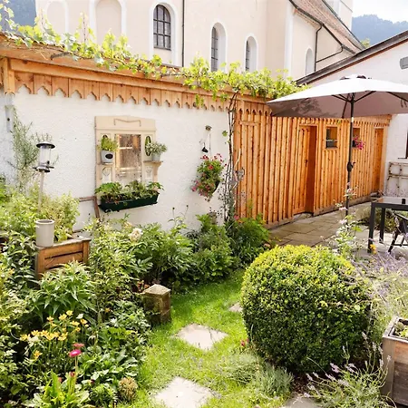 Fewo Schönes Ammertal Oberammergau Exterior foto