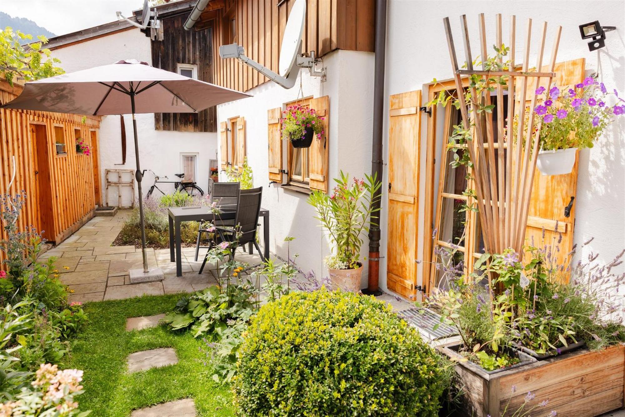 Apartment Schönes Ammertal *