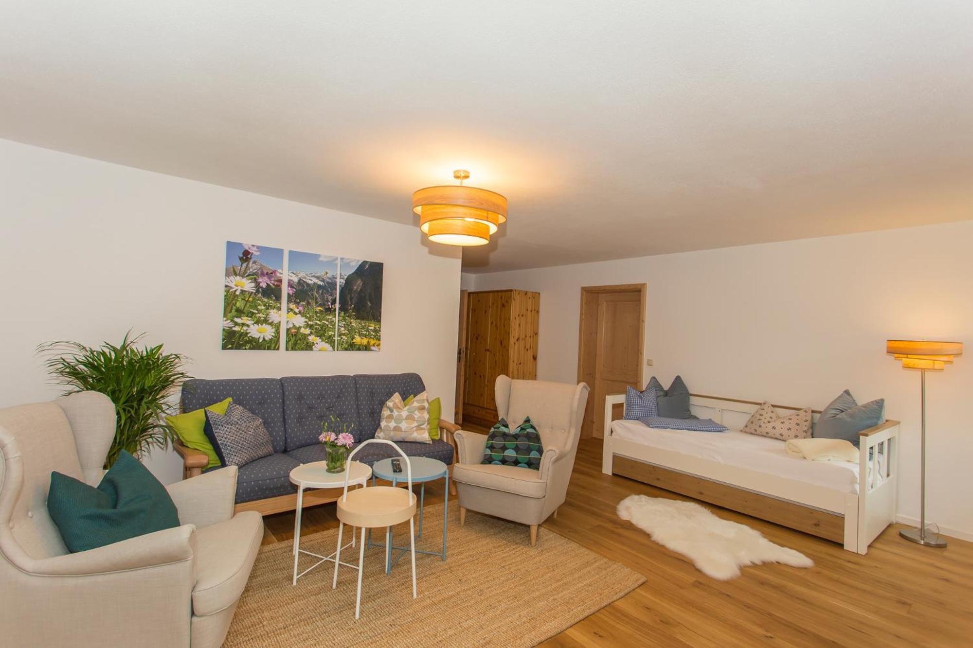 Apartment Schönes Ammertal *