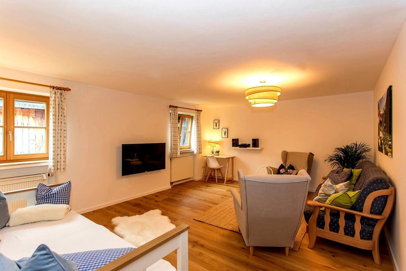 Schönes Ammertal Apartment *