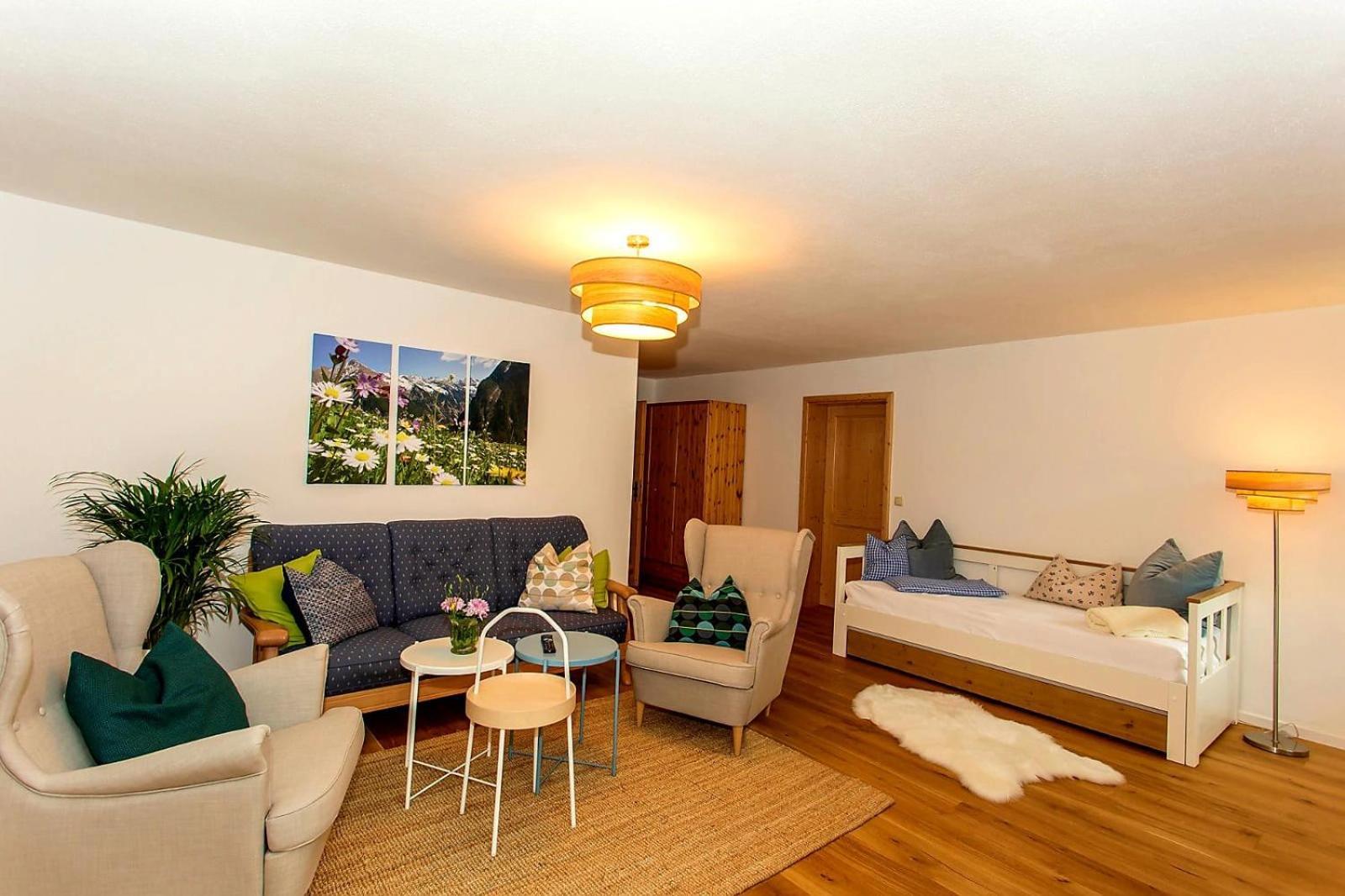 Schönes Ammertal Apartment Oberammergau