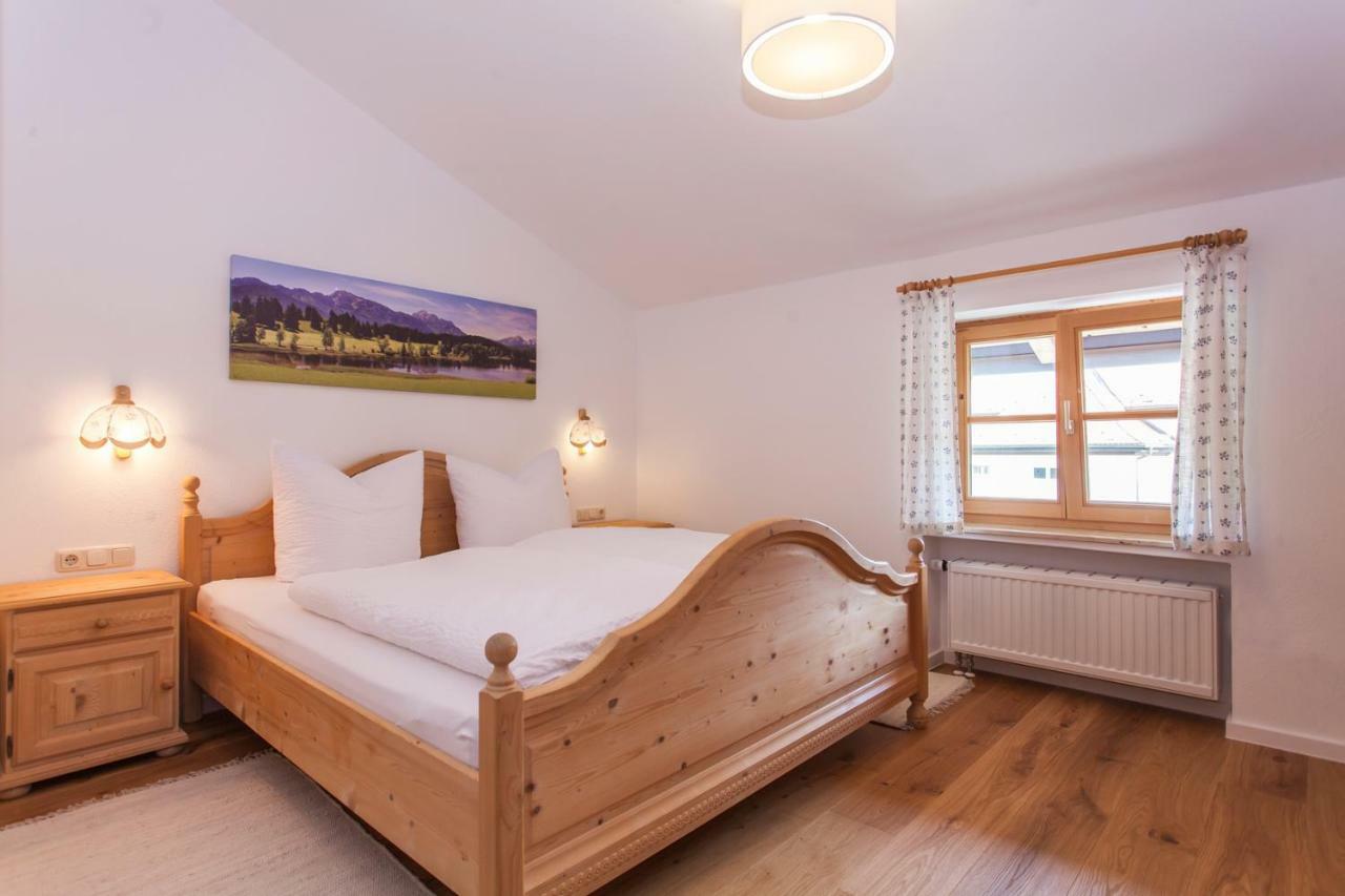 Schönes Ammertal Apartment Oberammergau