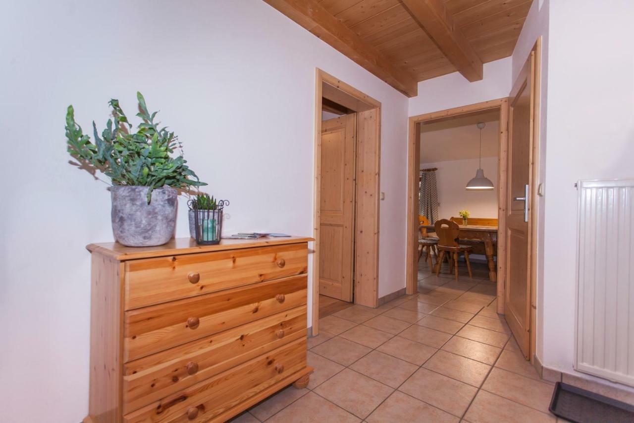 Schönes Ammertal Apartment Oberammergau